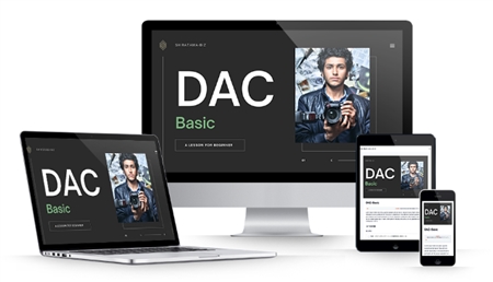 同人AVクリエーター養成講座 DAC-Basic